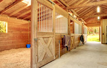 Merrifield stable construction leads